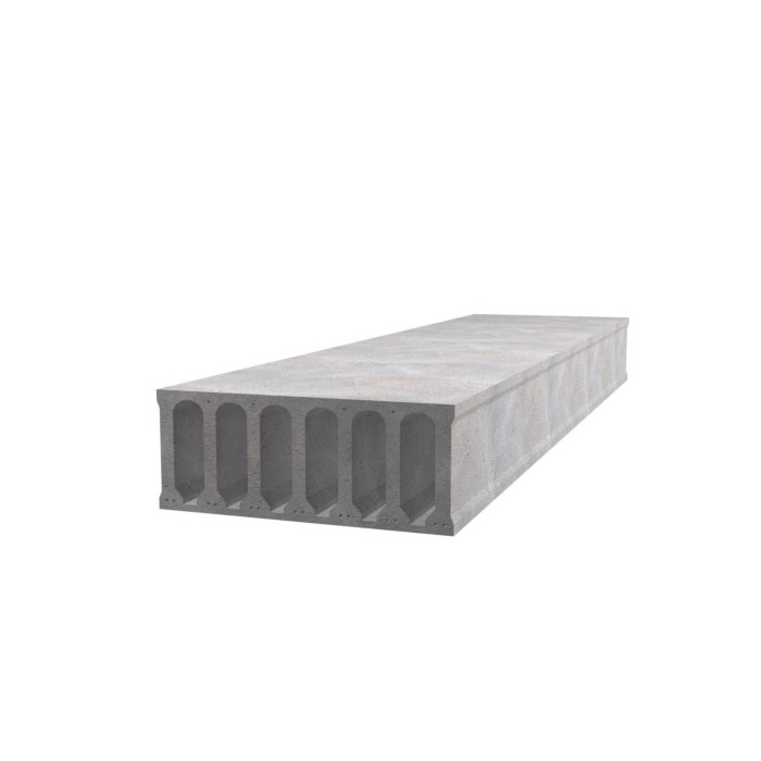 Плита перекрытия 4ПБ 87-12-15